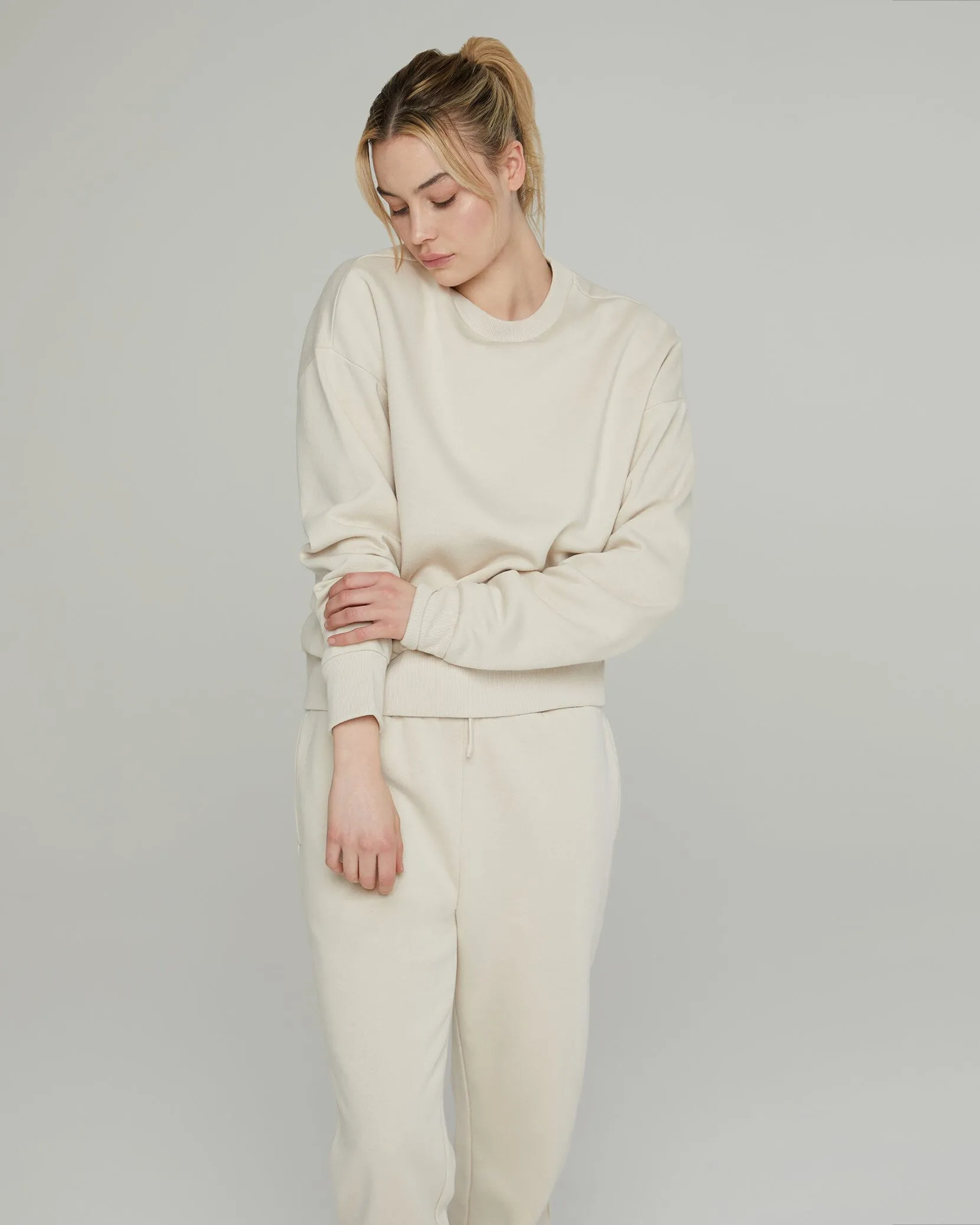 Crew Sweatshirt sold by IVL COLLECTIVE