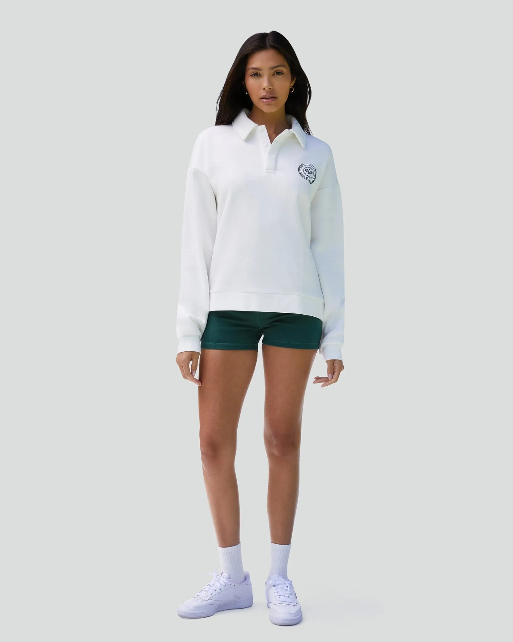 Polo Sweatshirt sold by IVL COLLECTIVE product image thumbnail 3