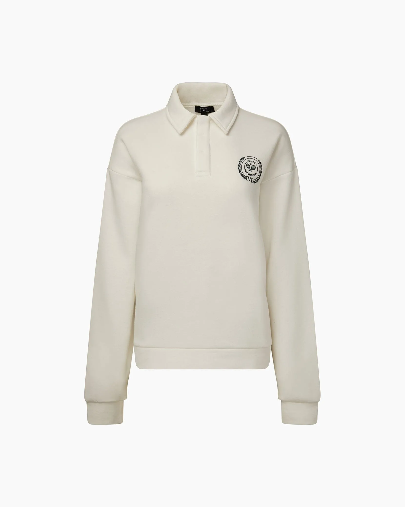 Polo Sweatshirt sold by IVL COLLECTIVE product image thumbnail 2