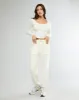 Long Sleeve Cropped Scoop Neck Top sold by IVL COLLECTIVE