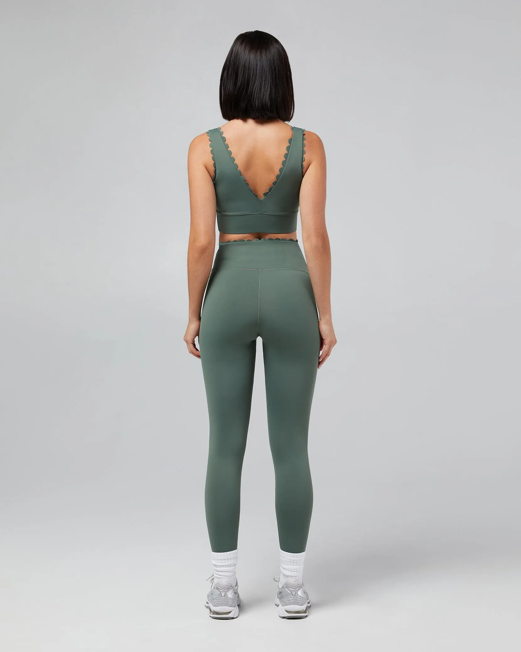 Scallop Legging sold by IVL COLLECTIVE product image thumbnail 5