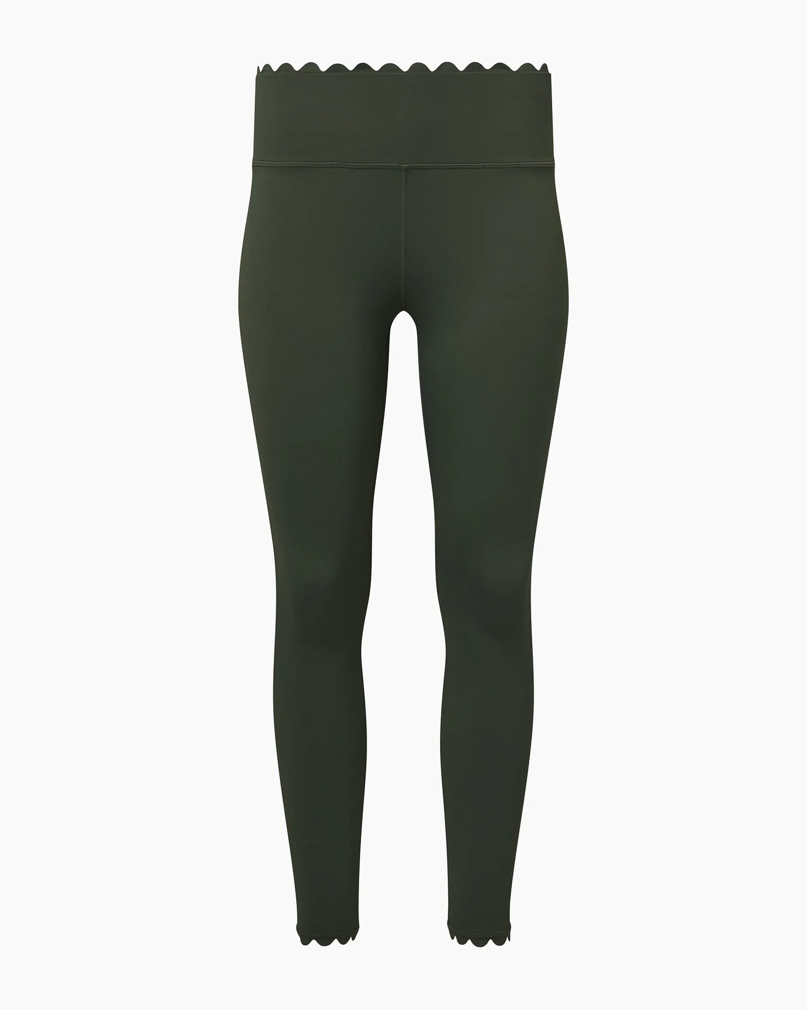 Scallop Legging sold by IVL COLLECTIVE product image thumbnail 2