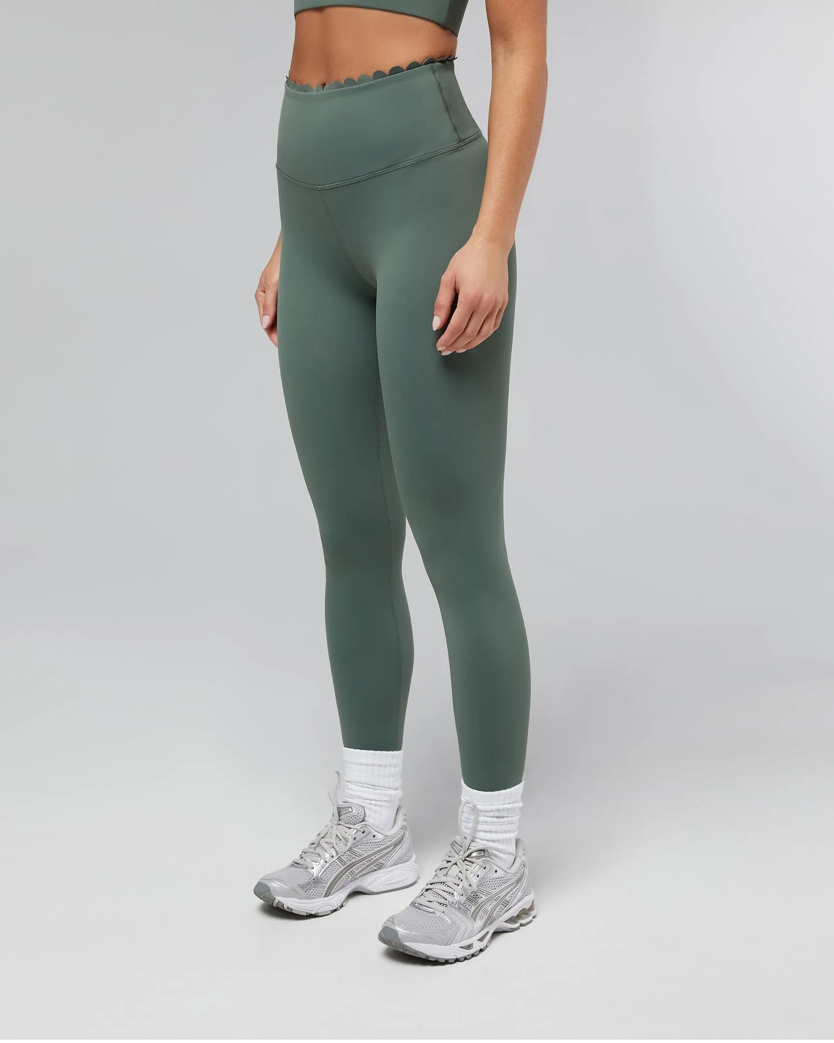 Scallop Legging sold by IVL COLLECTIVE