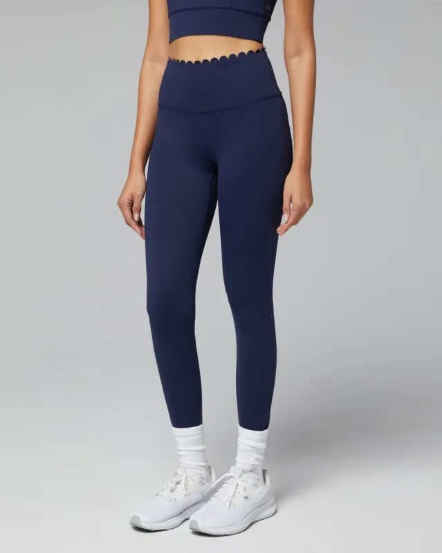 Scallop Legging sold by IVL COLLECTIVE
