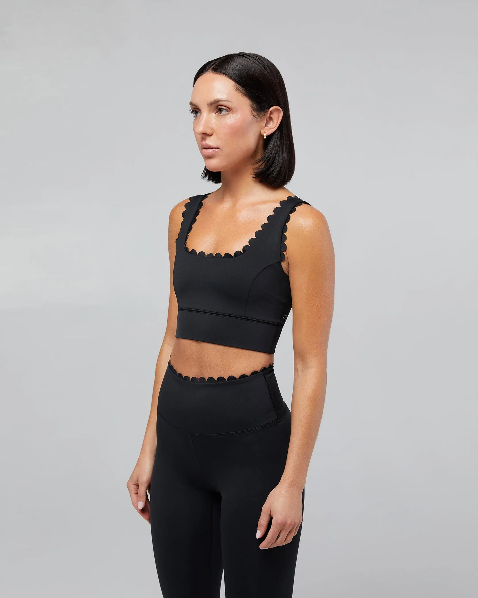 Scallop Bra sold by IVL COLLECTIVE