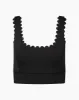 Scallop Bra sold by IVL COLLECTIVE