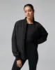 Oversized Bomber Jacket sold by IVL COLLECTIVE