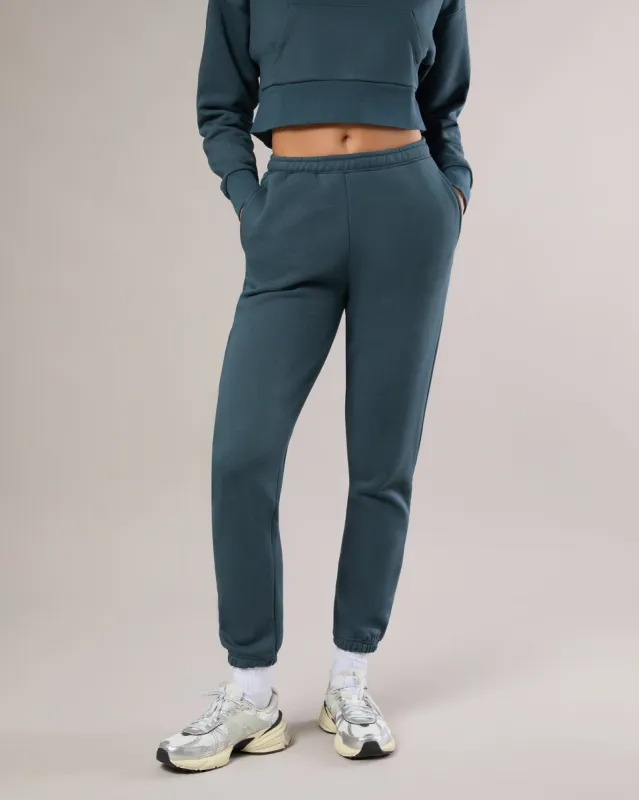 French Terry Jogger sold by IVL COLLECTIVE