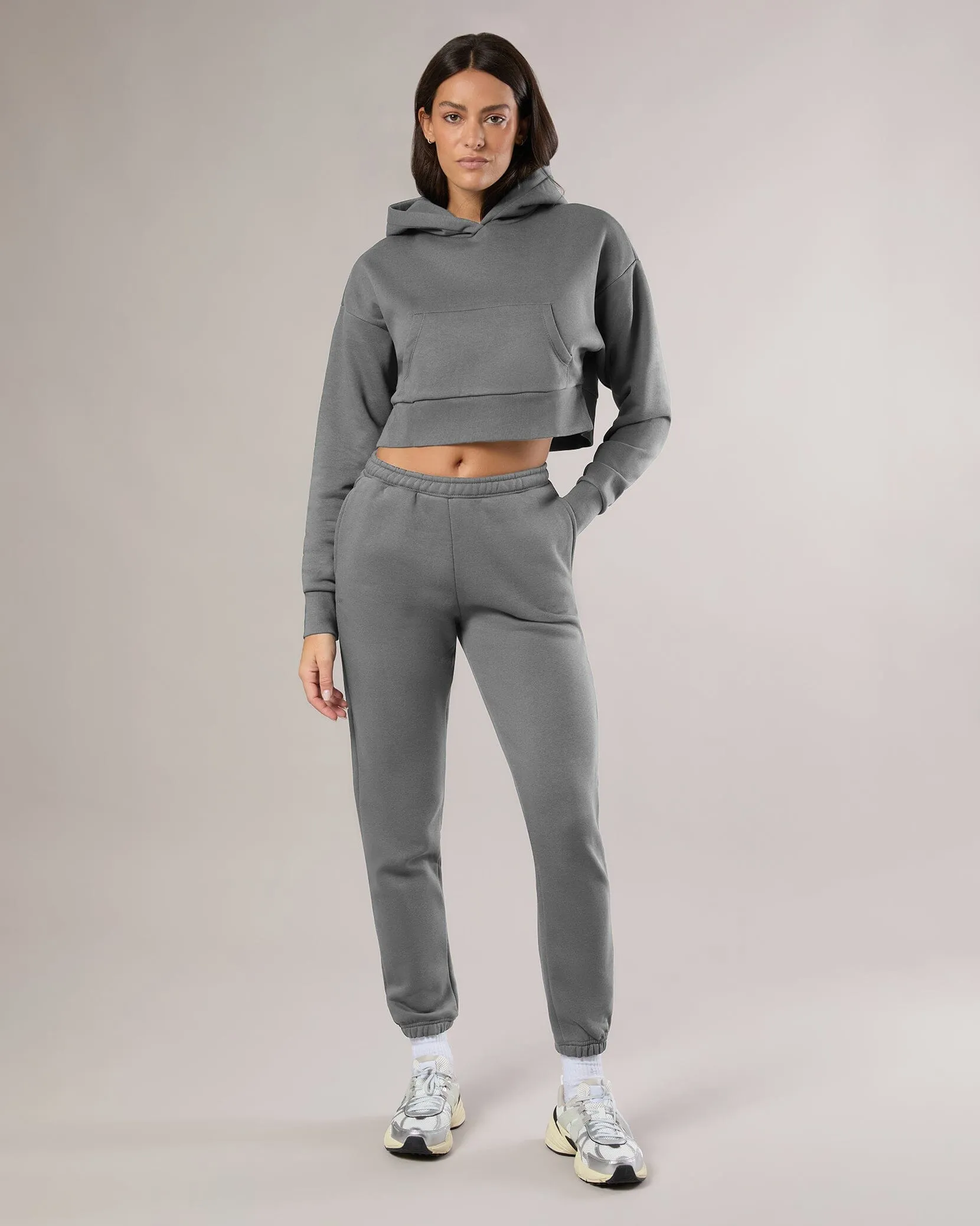 French Terry Jogger sold by IVL COLLECTIVE product image thumbnail 3