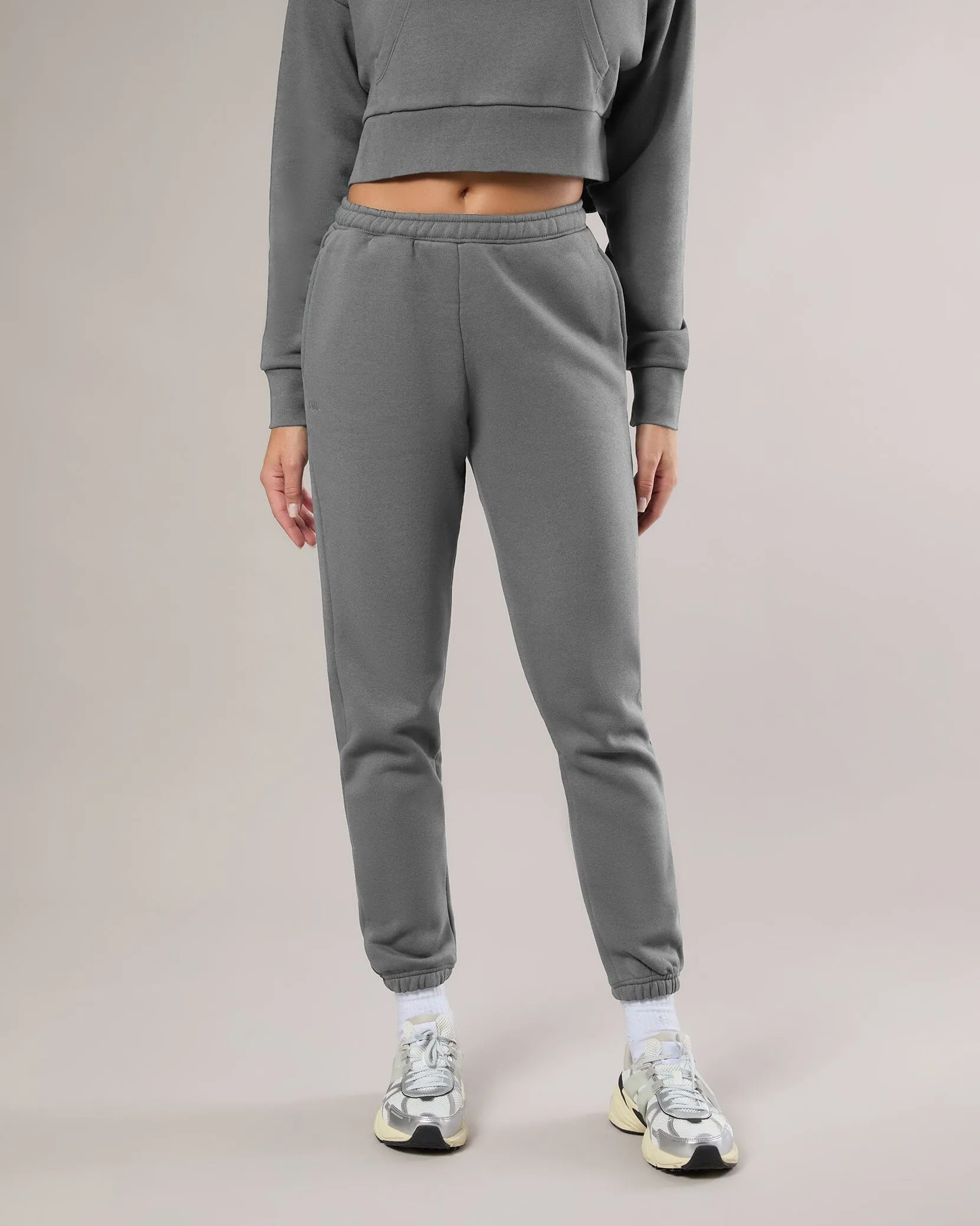 French Terry Jogger sold by IVL COLLECTIVE