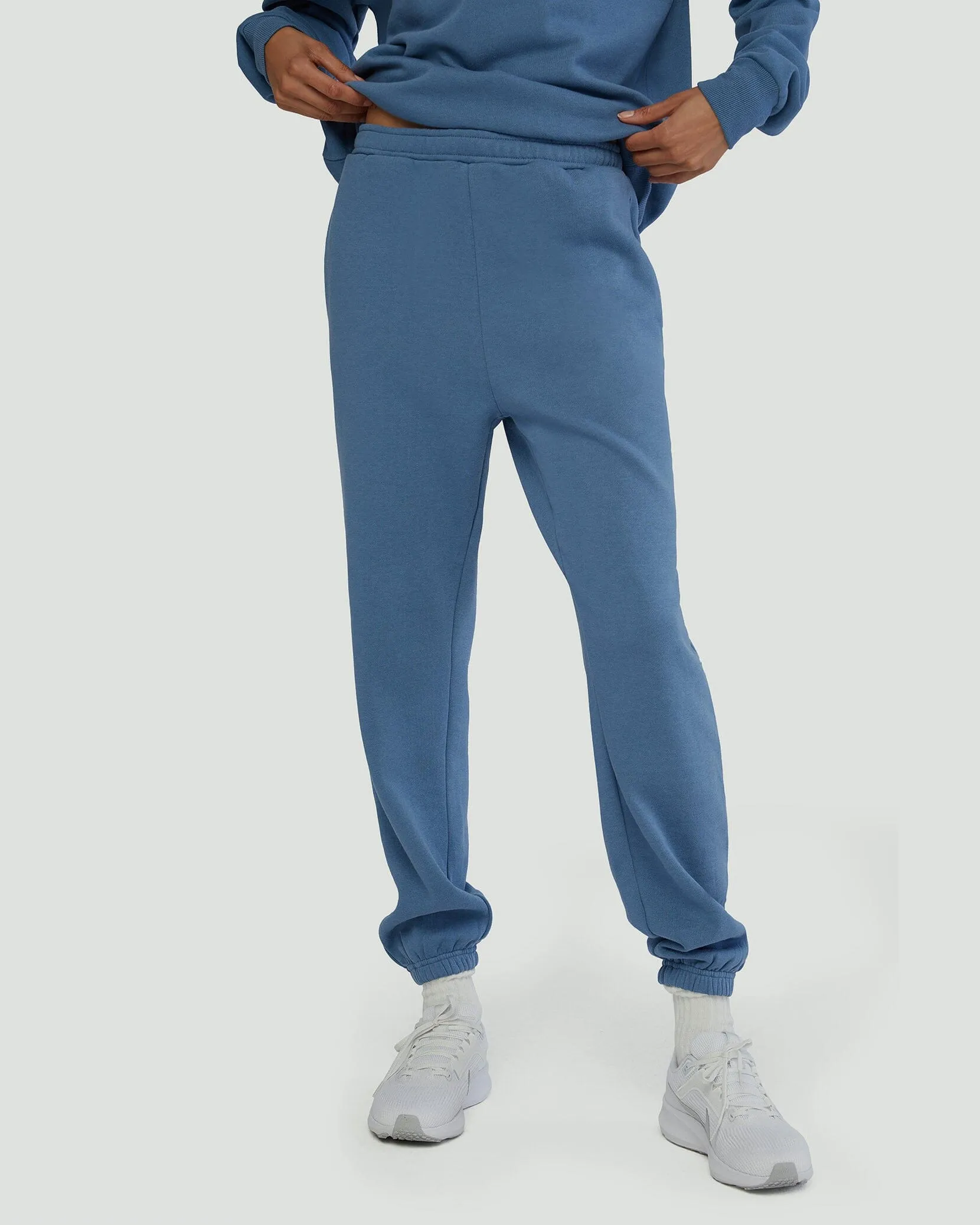 French Terry Jogger sold by IVL COLLECTIVE