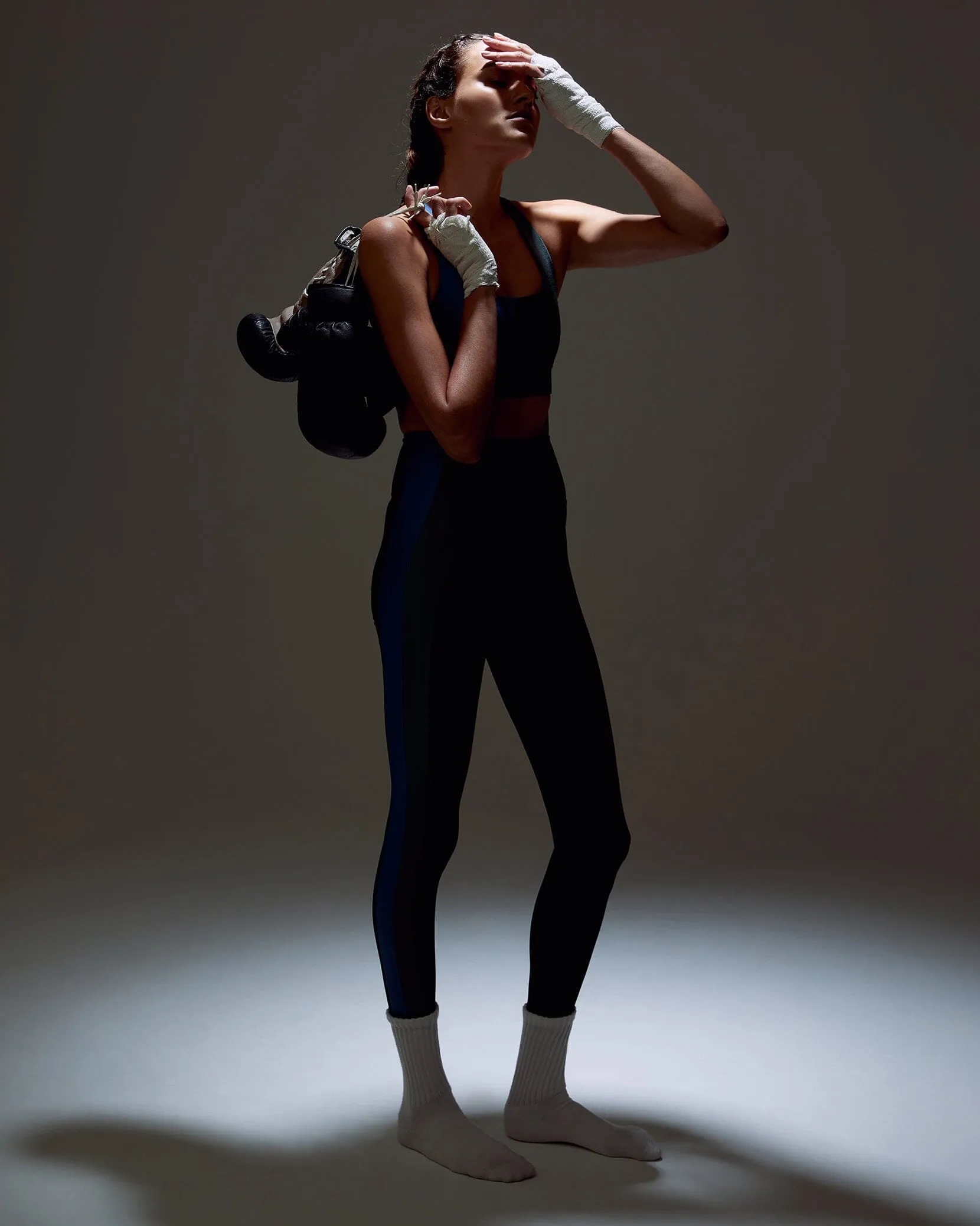 Shimmer Legging sold by IVL COLLECTIVE product image thumbnail 4