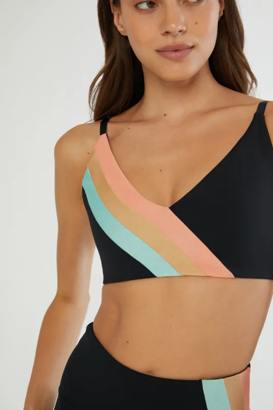 Shimmer Bra sold by IVL COLLECTIVE