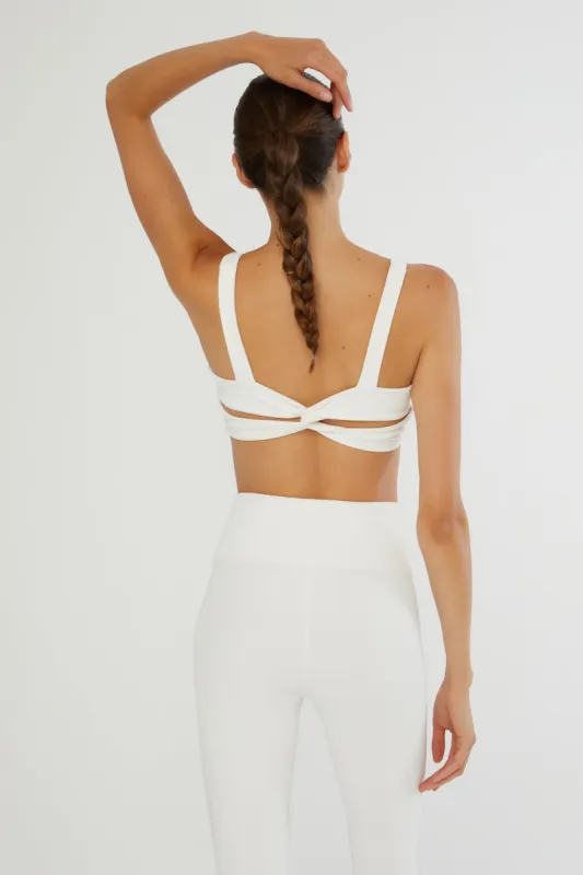 Twisted Bra sold by IVL COLLECTIVE