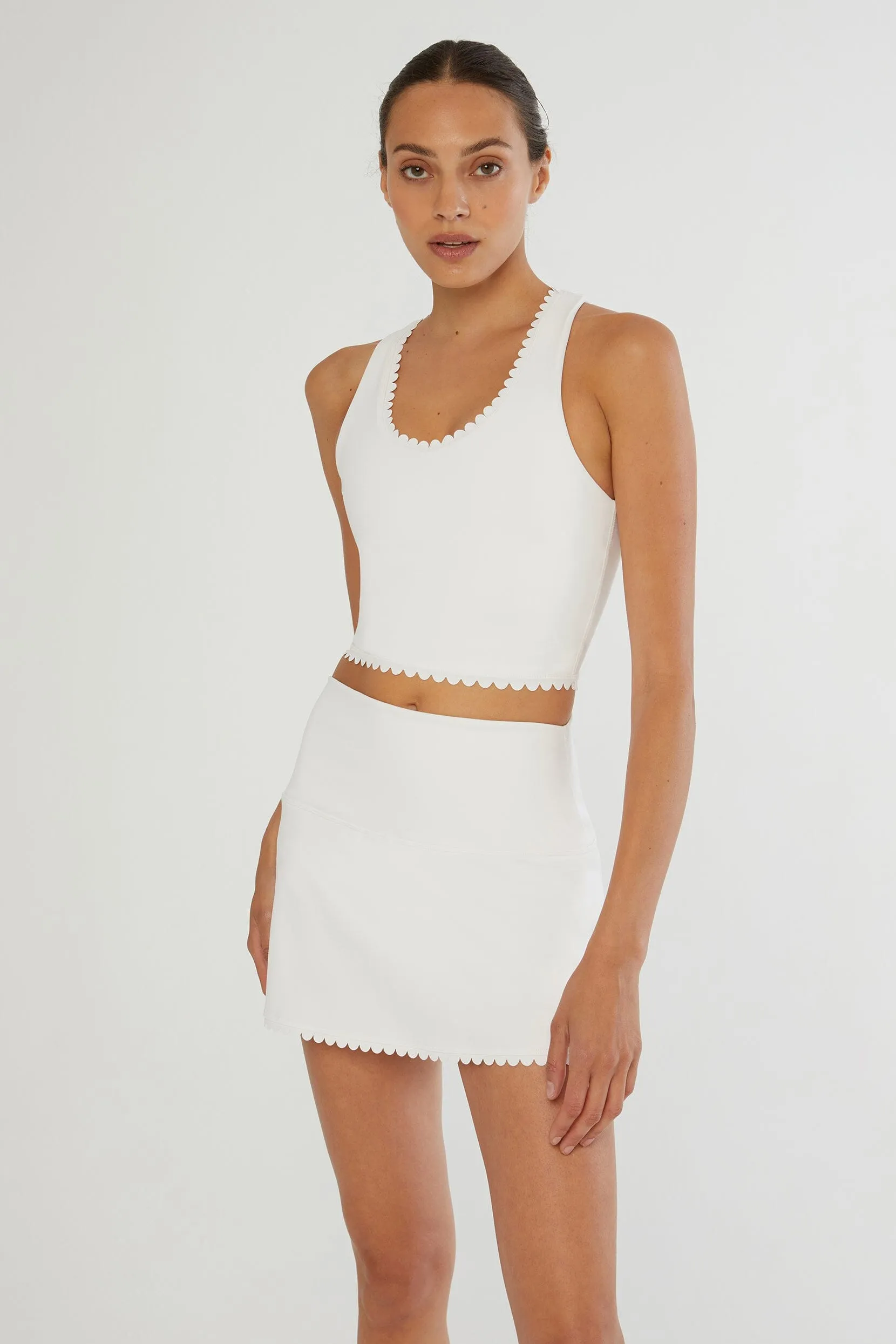 Tennis Skirt sold by IVL COLLECTIVE product image thumbnail 5