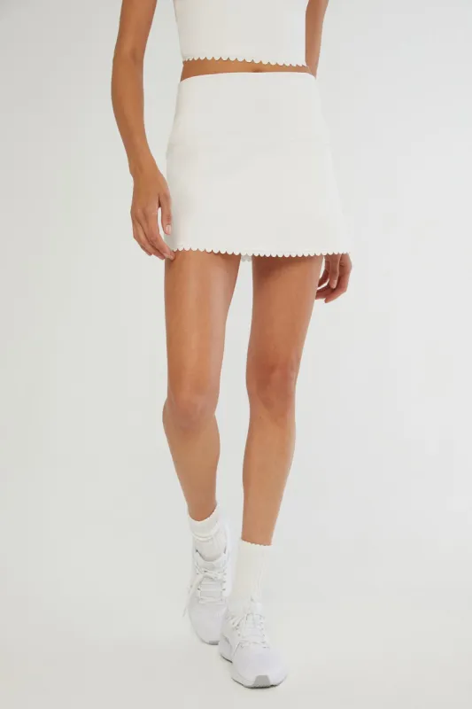 Tennis Skirt sold by IVL COLLECTIVE