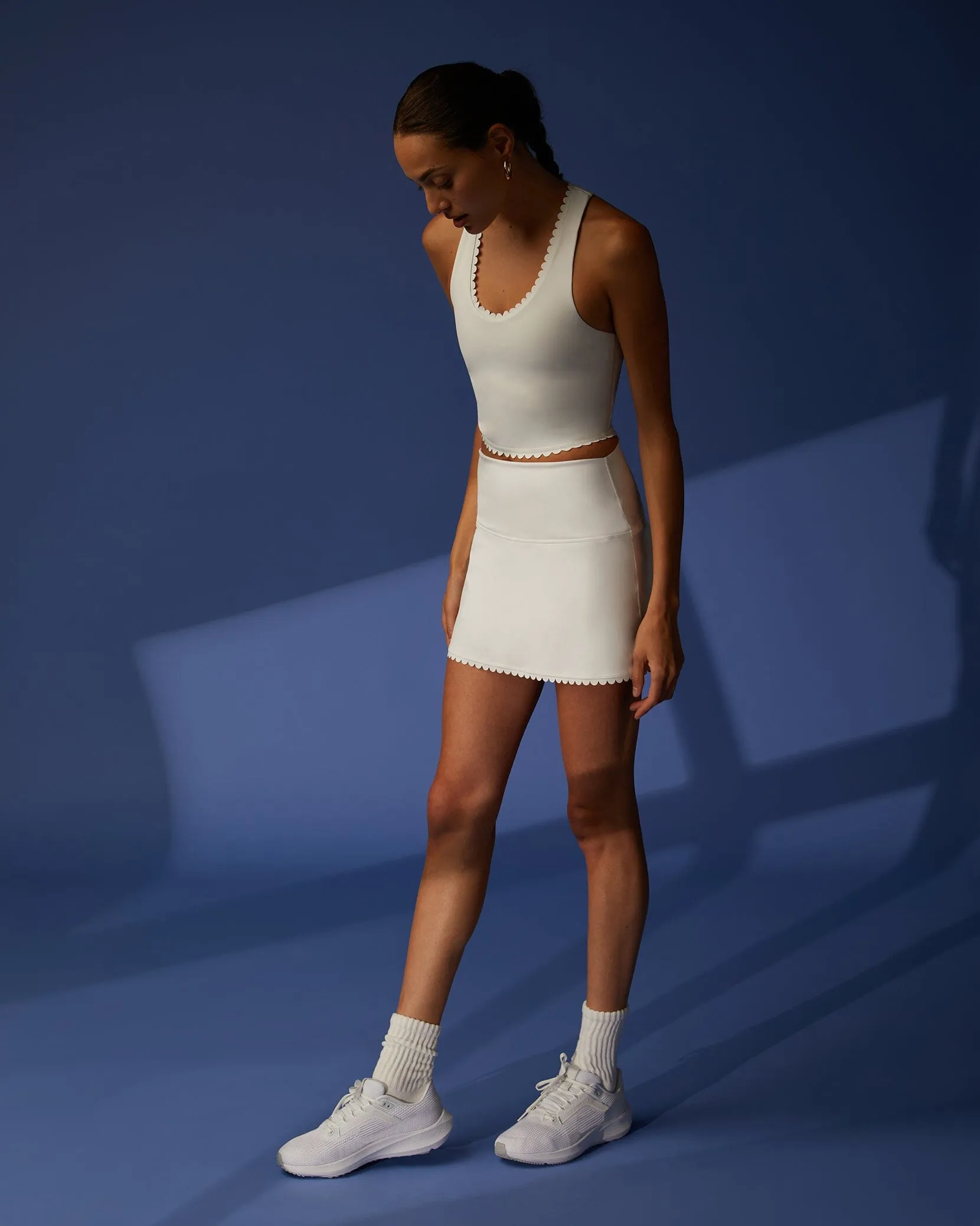 Tennis Skirt sold by IVL COLLECTIVE product image thumbnail 3