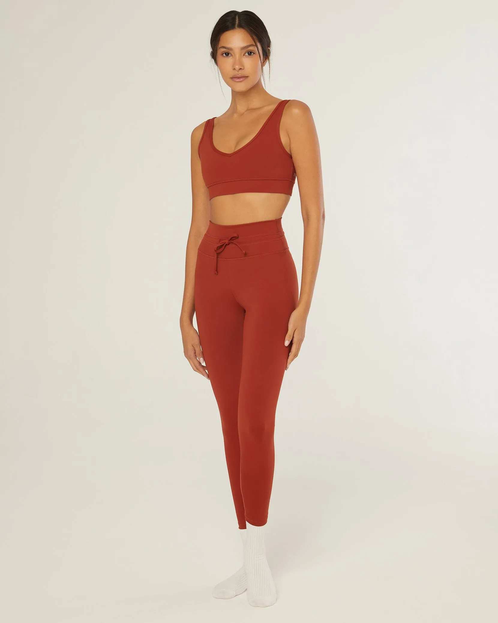 Drawstring Legging sold by IVL COLLECTIVE product image thumbnail 4