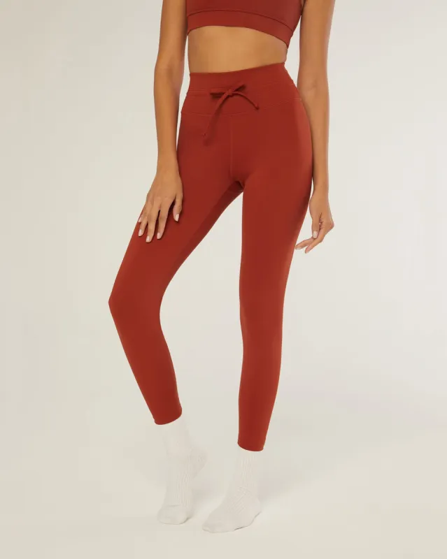 Drawstring Legging sold by IVL COLLECTIVE