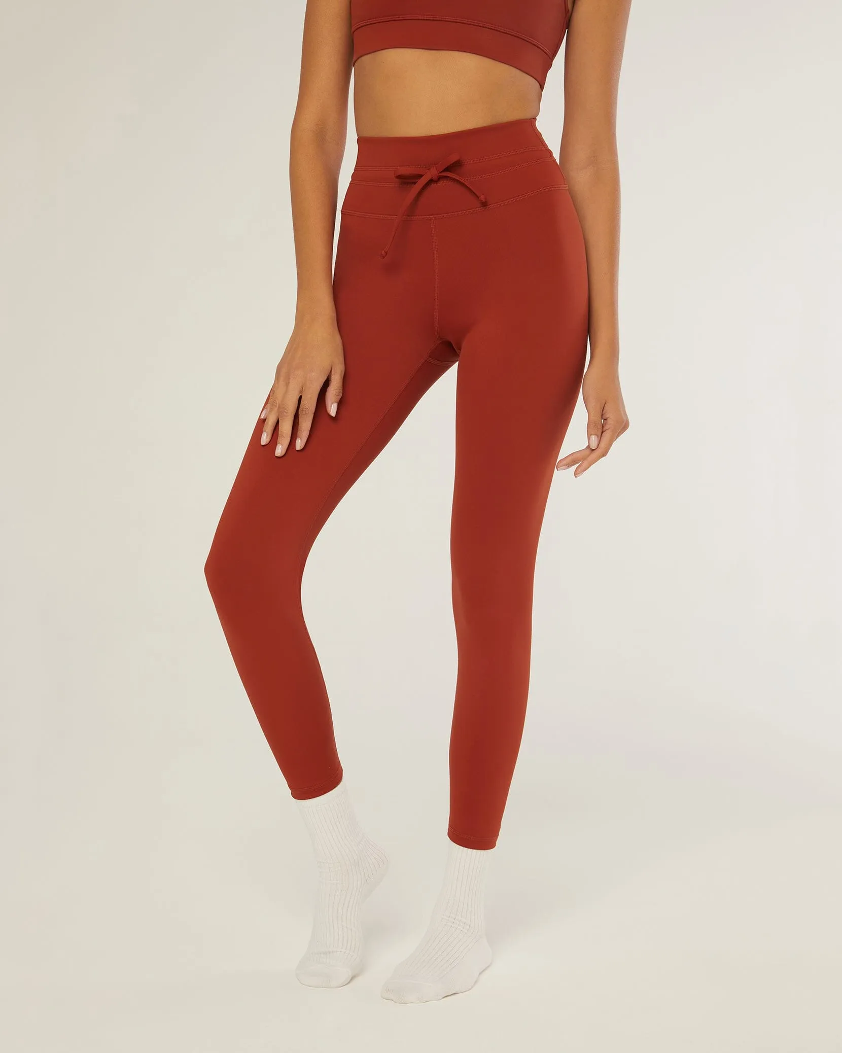 Drawstring Legging sold by IVL COLLECTIVE