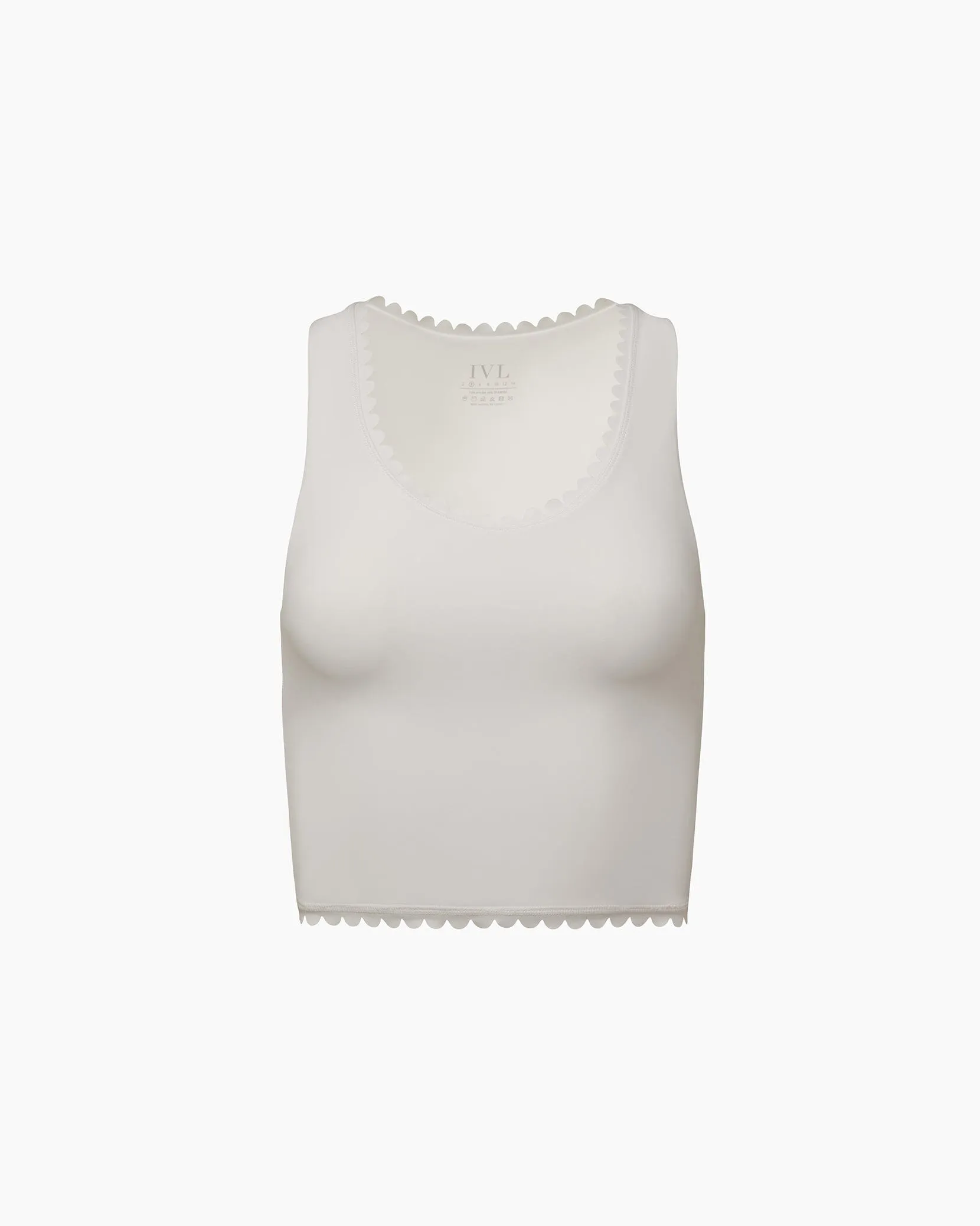 Scallop Edge Bra sold by IVL COLLECTIVE product image thumbnail 2