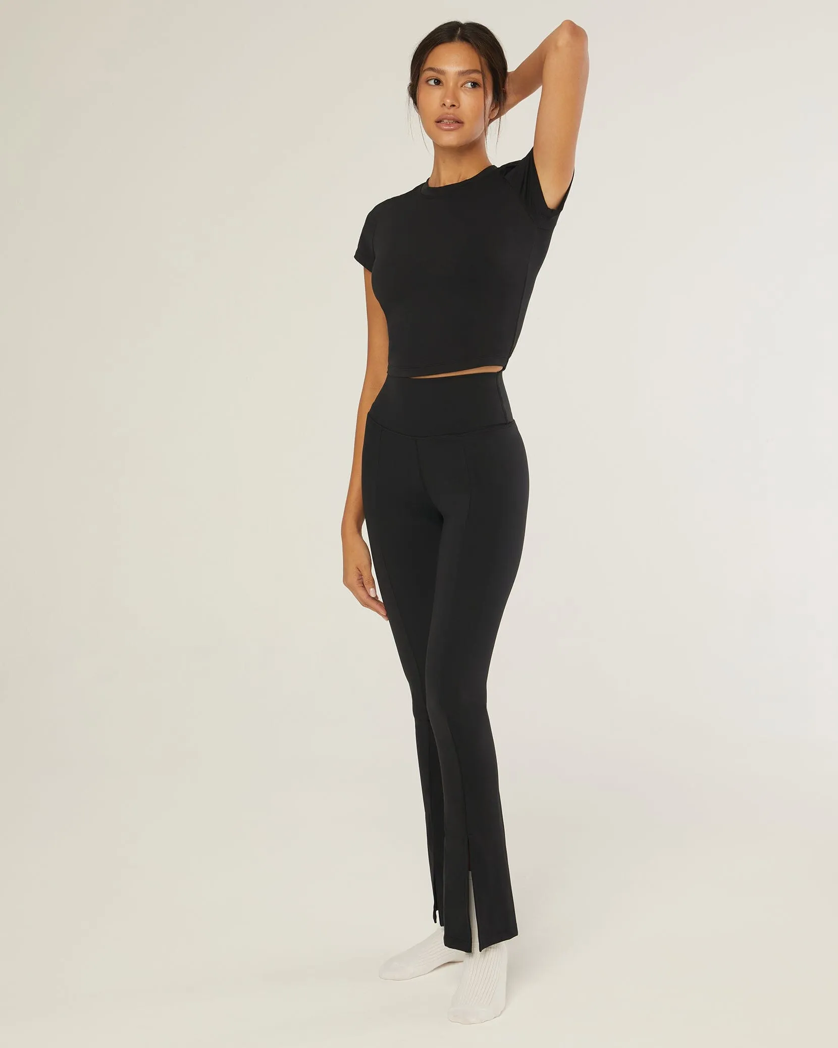 Bootleg Legging sold by IVL COLLECTIVE product image thumbnail 5