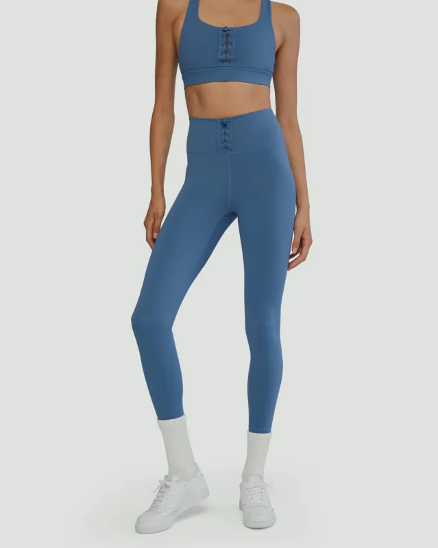 Lace Up Legging sold by IVL COLLECTIVE