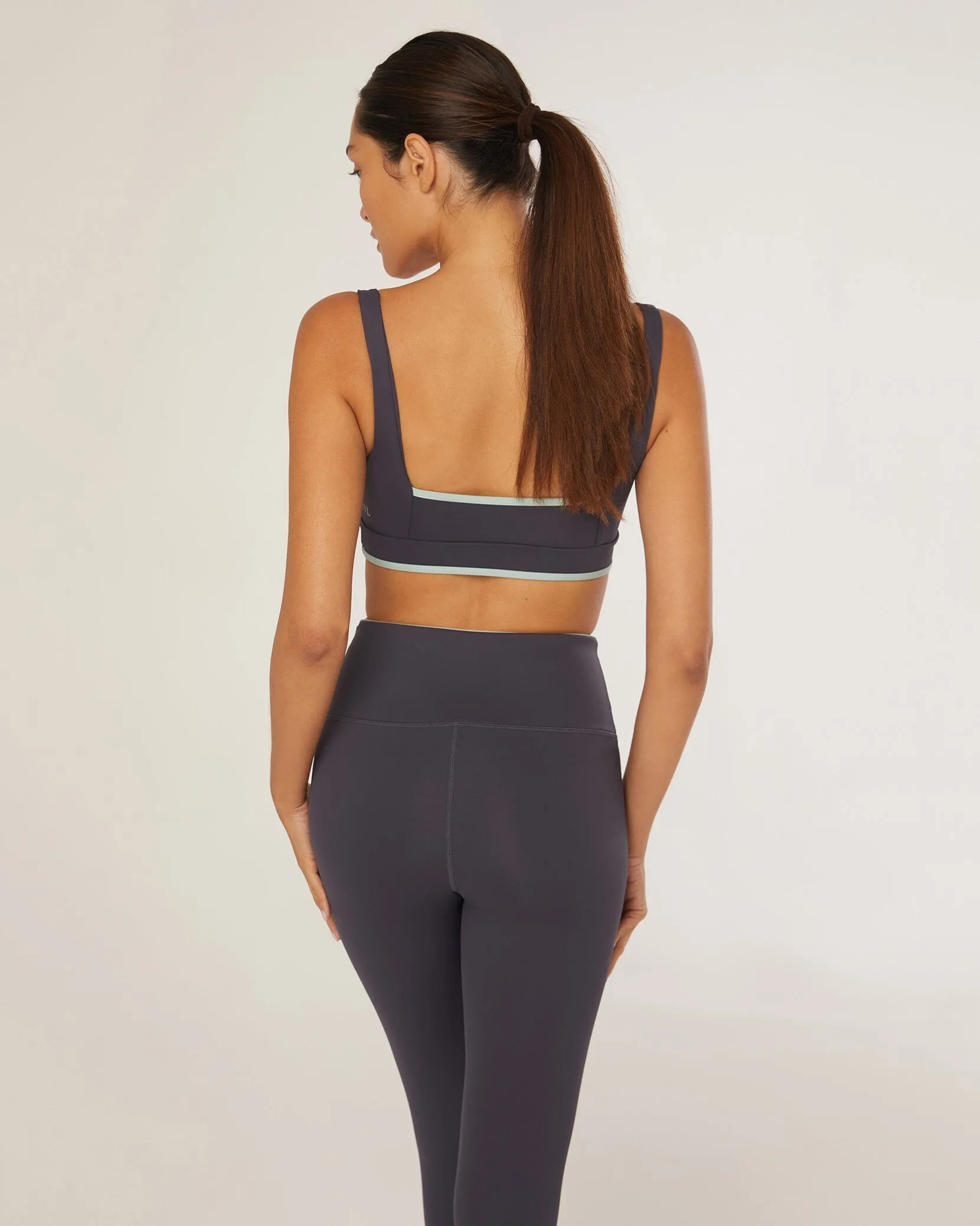 Contrast Square Neck Bra sold by IVL COLLECTIVE product image thumbnail 4