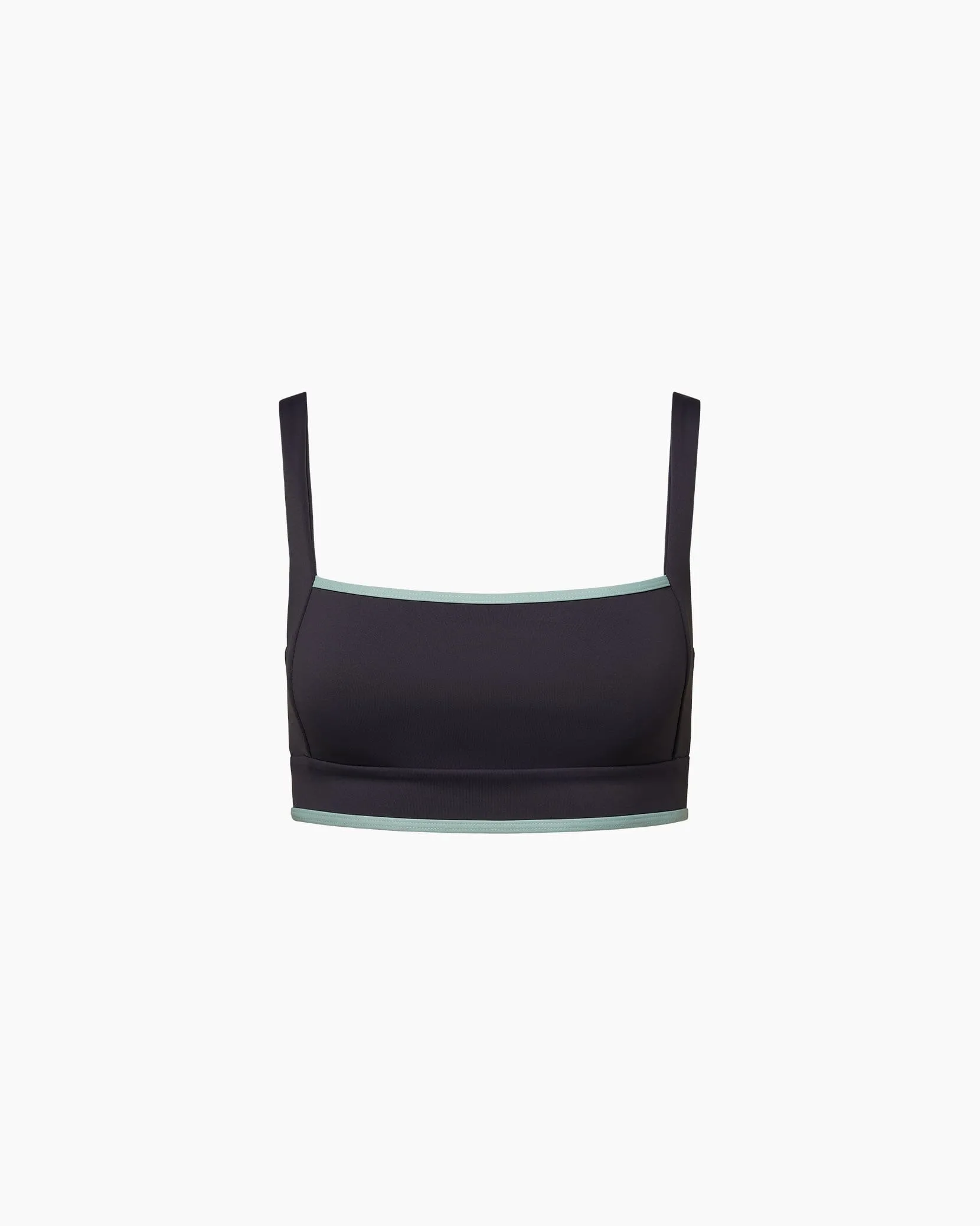 Contrast Square Neck Bra sold by IVL COLLECTIVE product image thumbnail 2