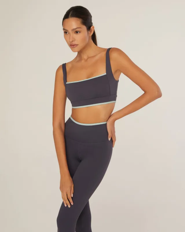Contrast Square Neck Bra sold by IVL COLLECTIVE