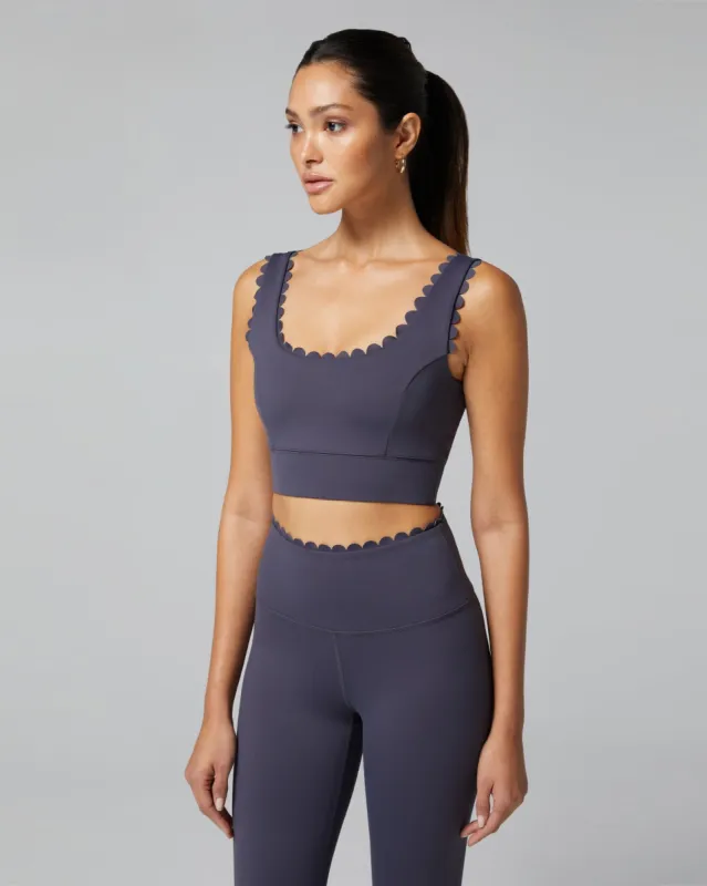 Scallop Bra sold by IVL COLLECTIVE