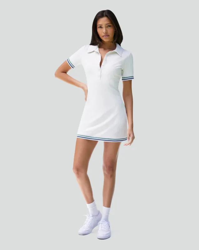 Polo Tennis Dress sold by IVL COLLECTIVE