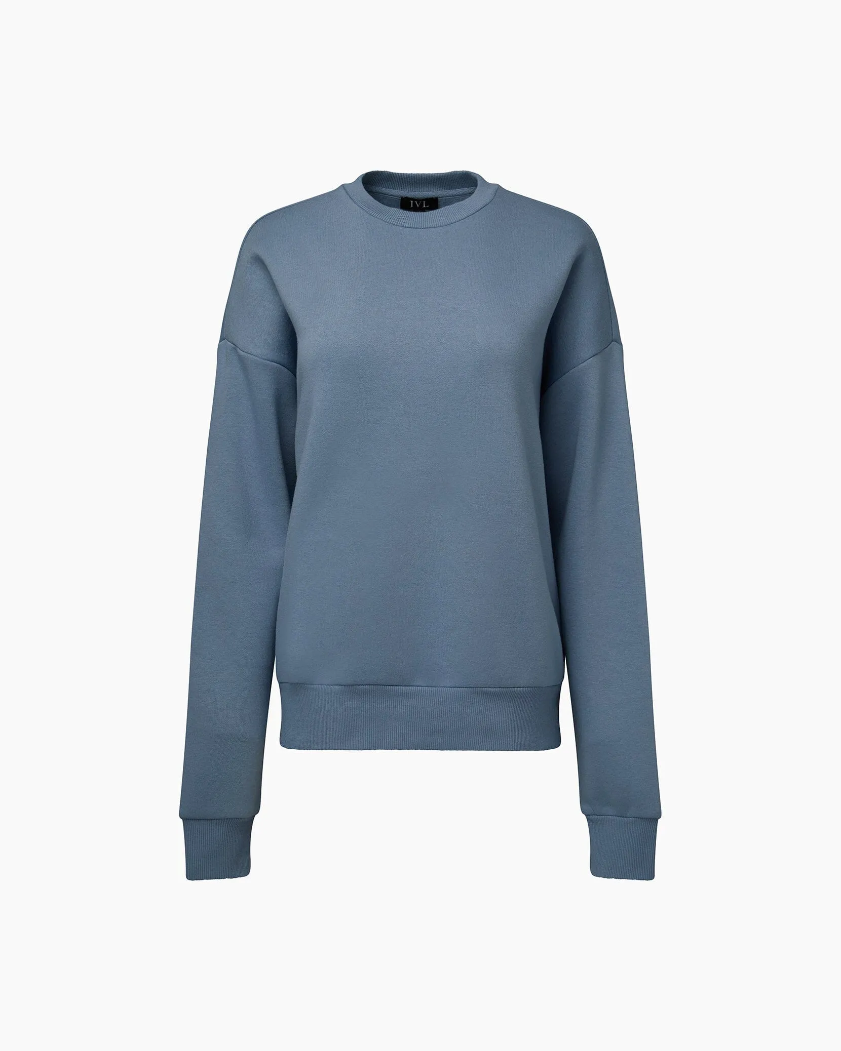 French Terry Crew Sweatshirt sold by IVL COLLECTIVE product image thumbnail 2