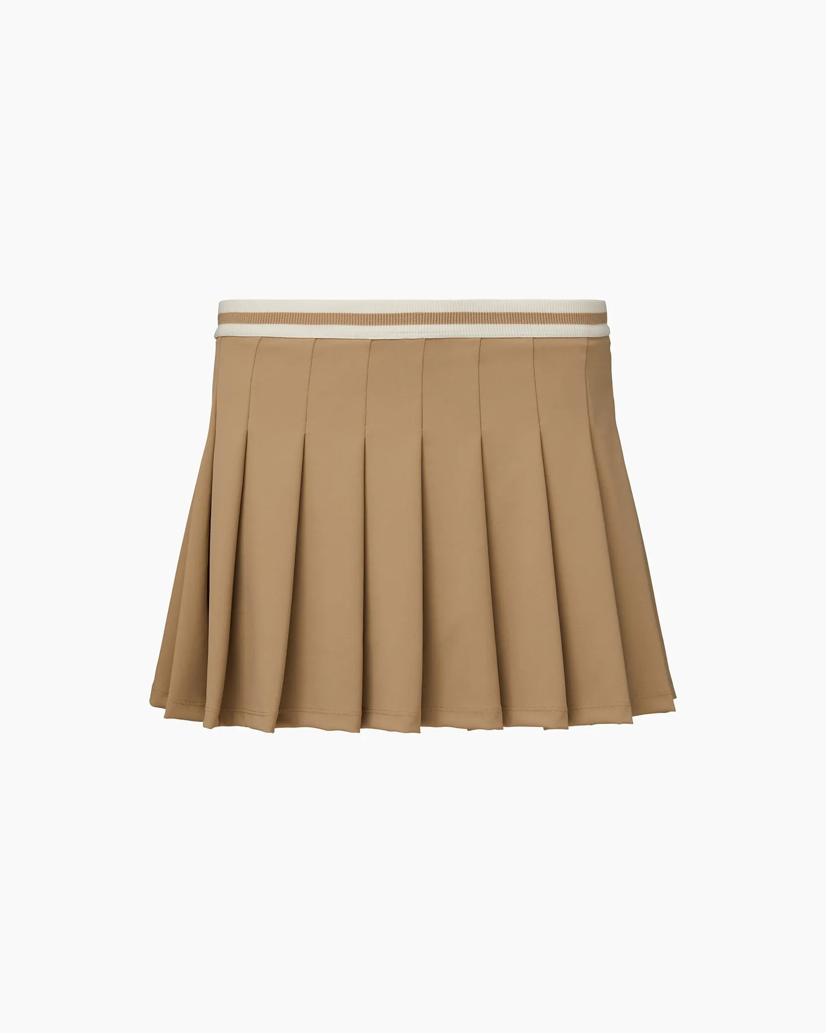 Pleated Tennis Skort sold by IVL COLLECTIVE product image thumbnail 2