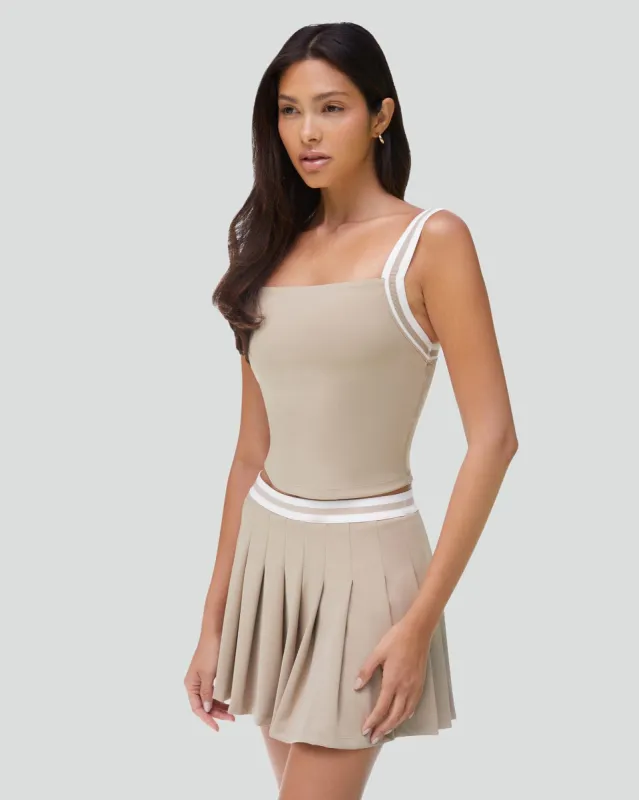 Square Neck Tank sold by IVL COLLECTIVE