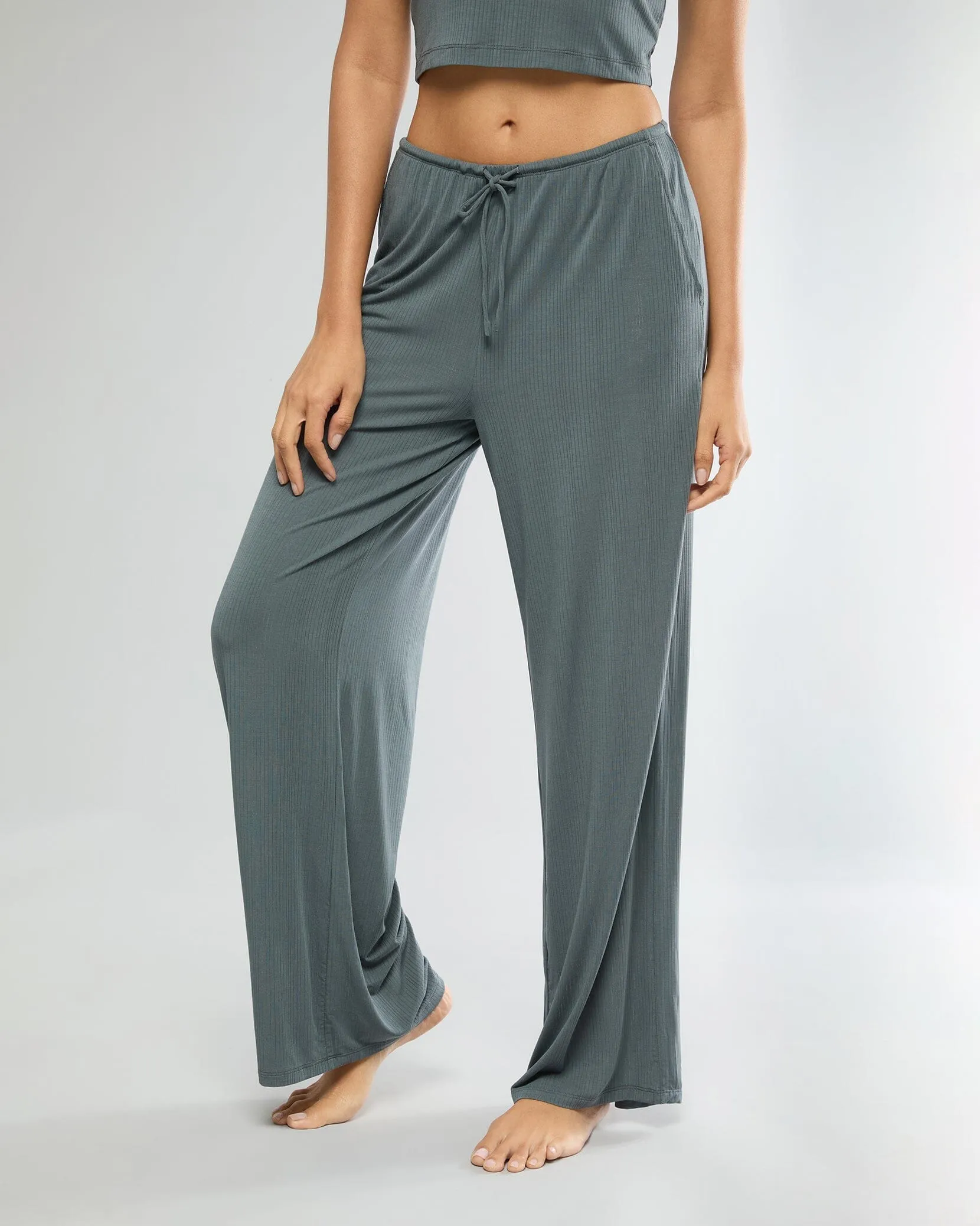 Low-rise Pant sold by IVL COLLECTIVE