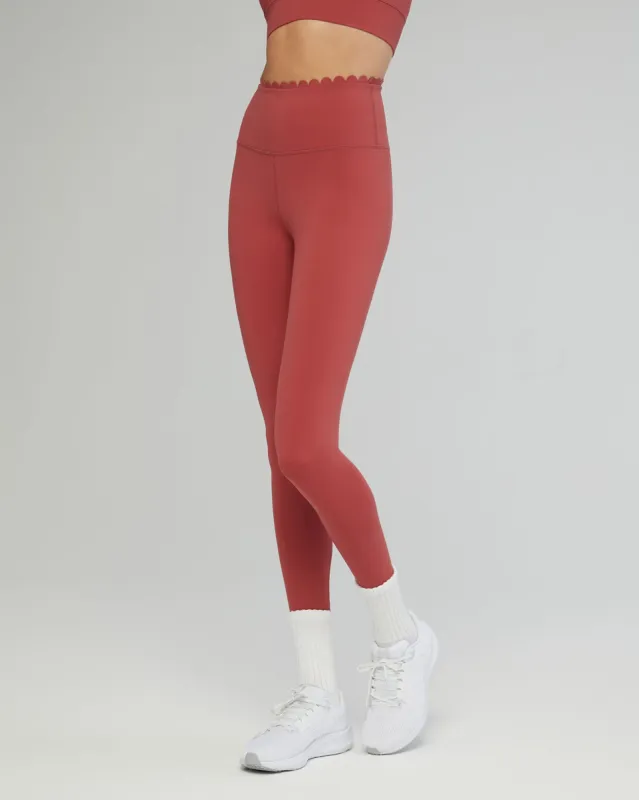 Scallop Legging sold by IVL COLLECTIVE