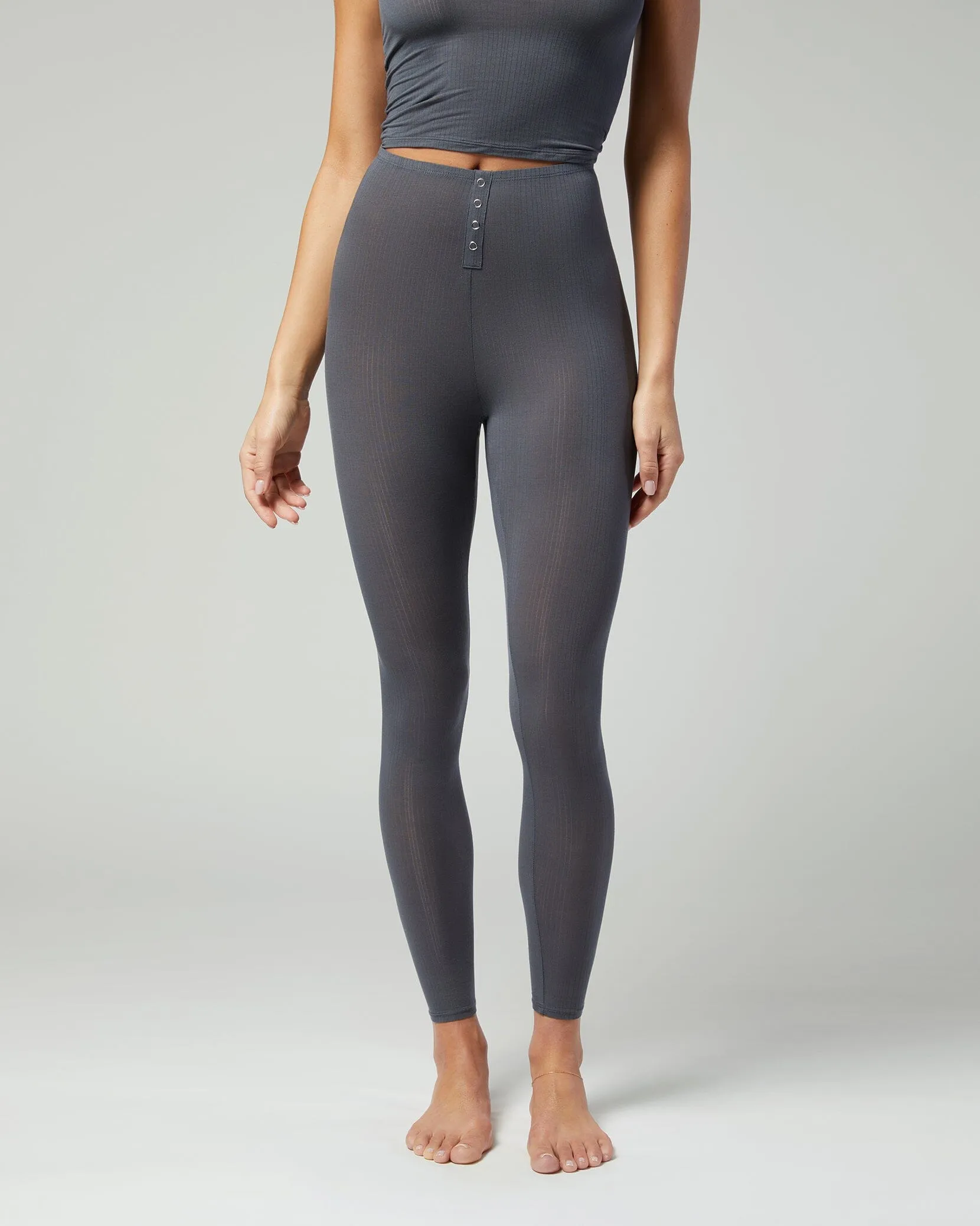 Snap Front Legging sold by IVL COLLECTIVE product image thumbnail 4