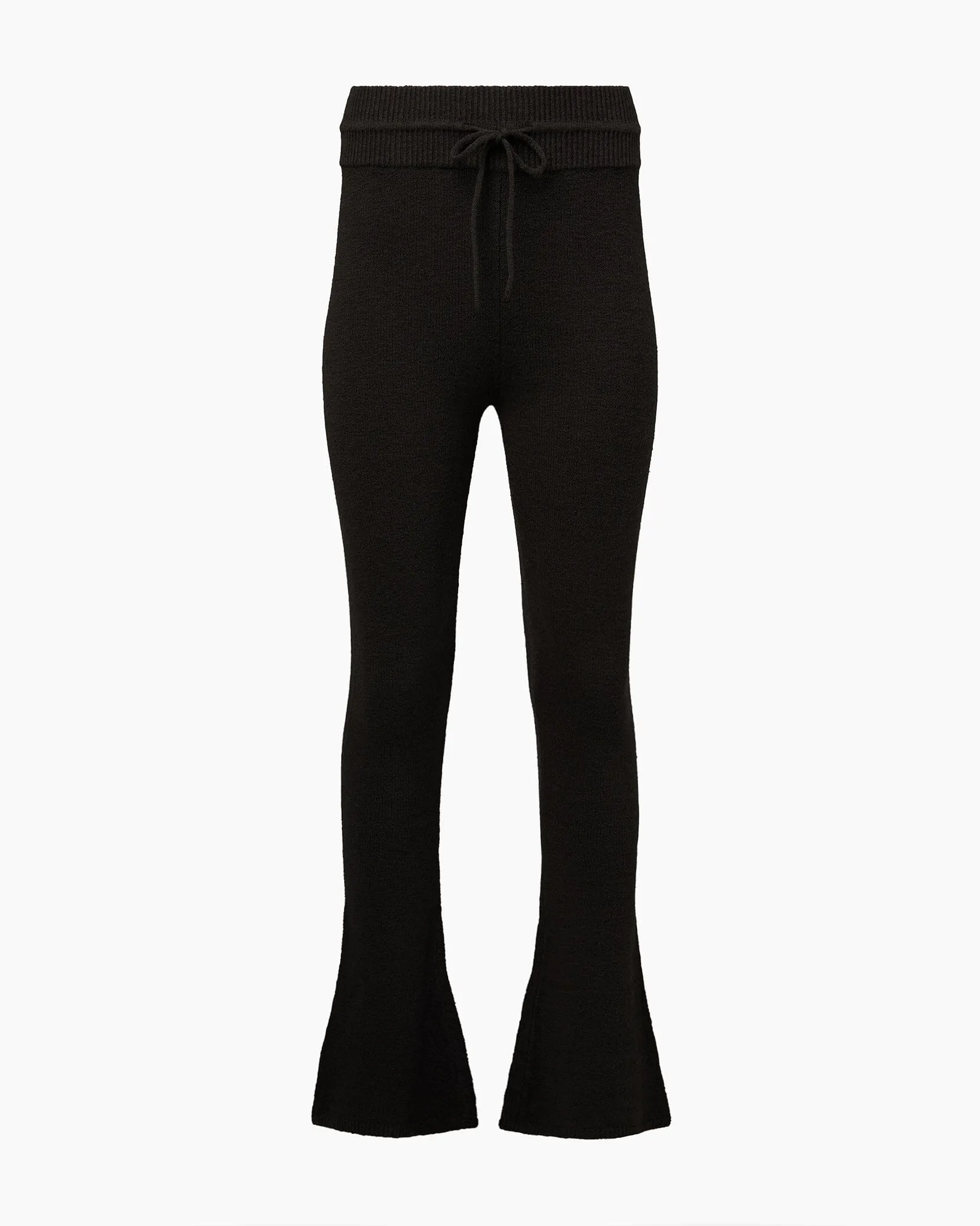 Boucle Flared Drawstring Pant sold by IVL COLLECTIVE product image thumbnail 2