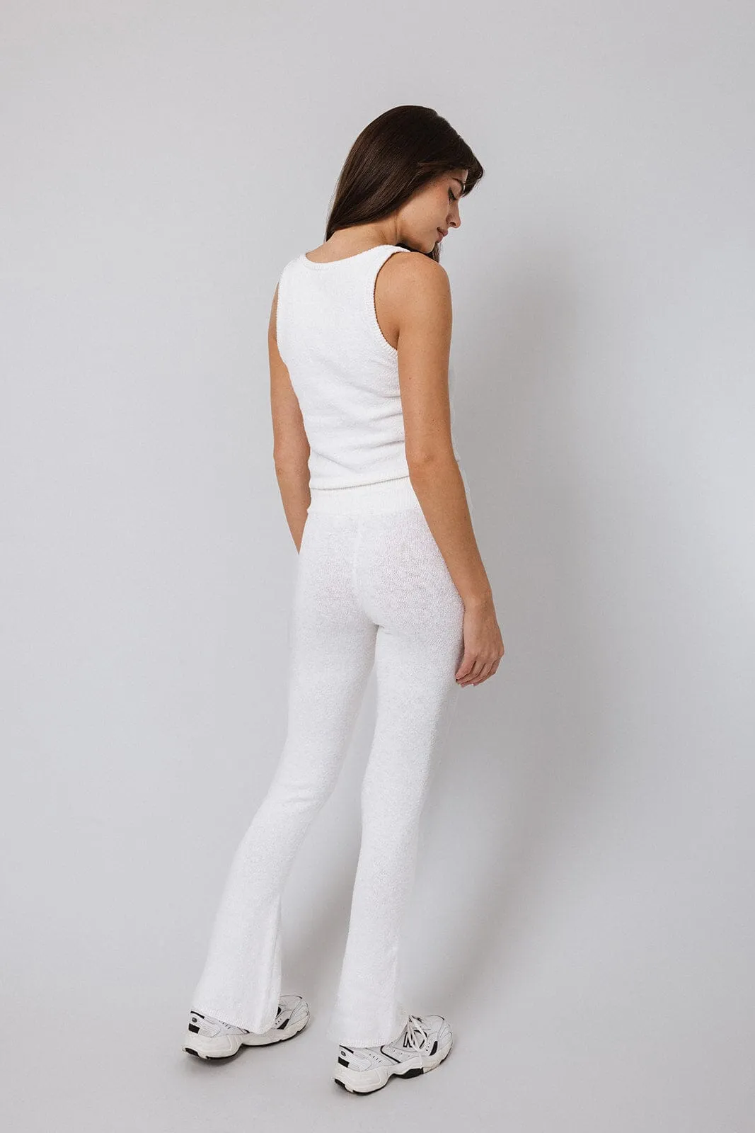 Boucle Scoop Neck Tank sold by IVL COLLECTIVE product image thumbnail 5