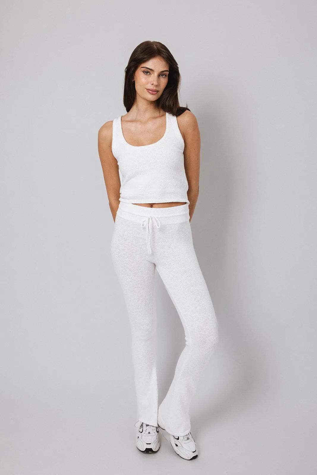 Boucle Scoop Neck Tank sold by IVL COLLECTIVE product image thumbnail 3