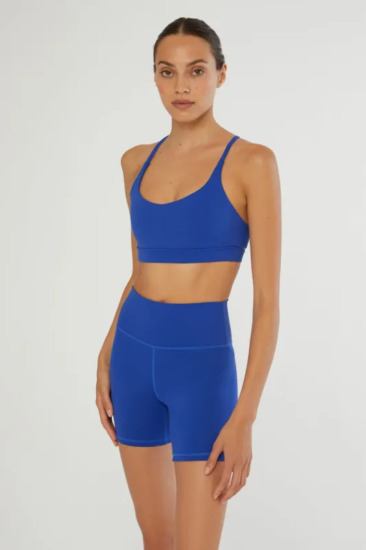 Cross Back Bra sold by IVL COLLECTIVE