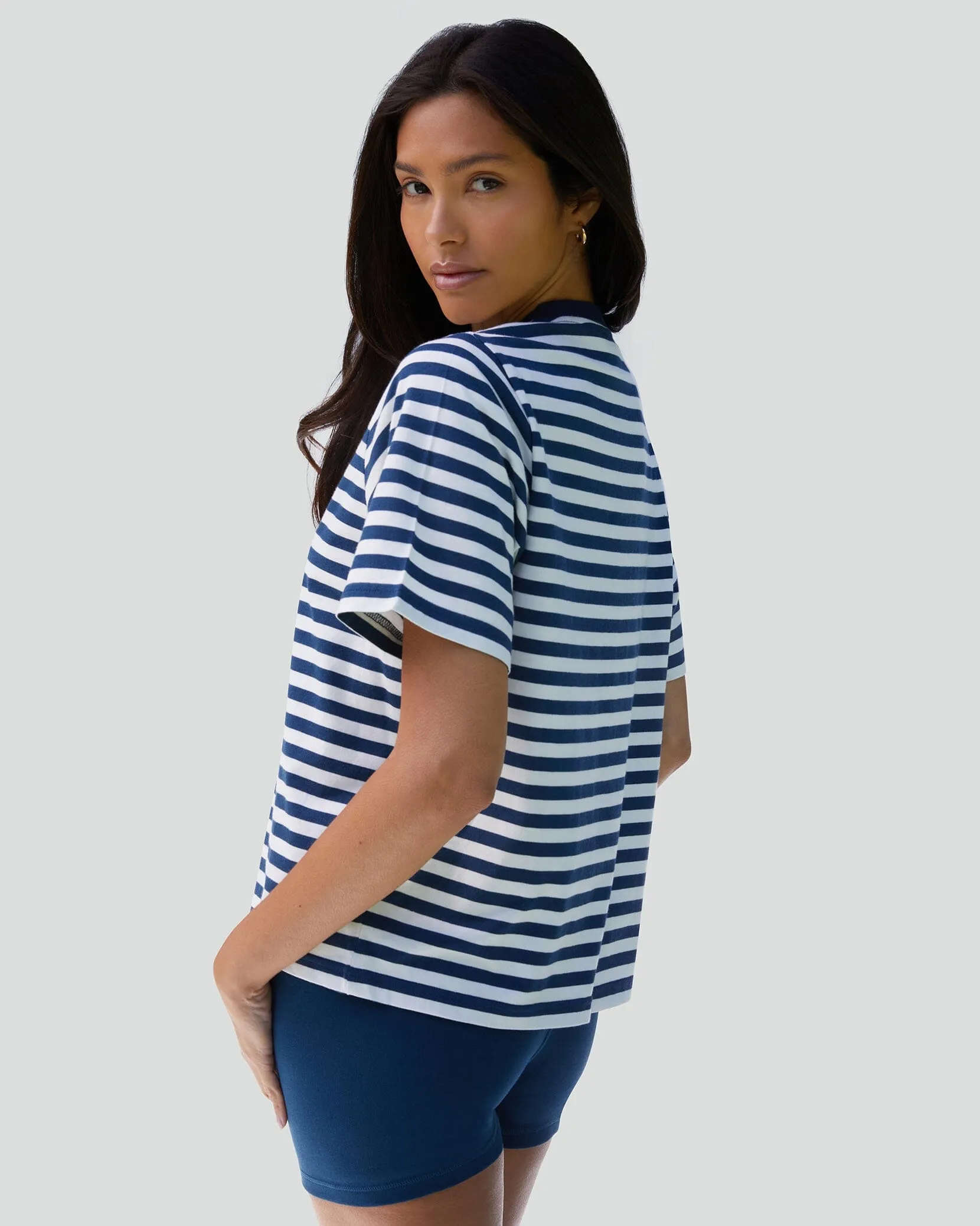 Oversized Boxy Tee sold by IVL COLLECTIVE product image thumbnail 5