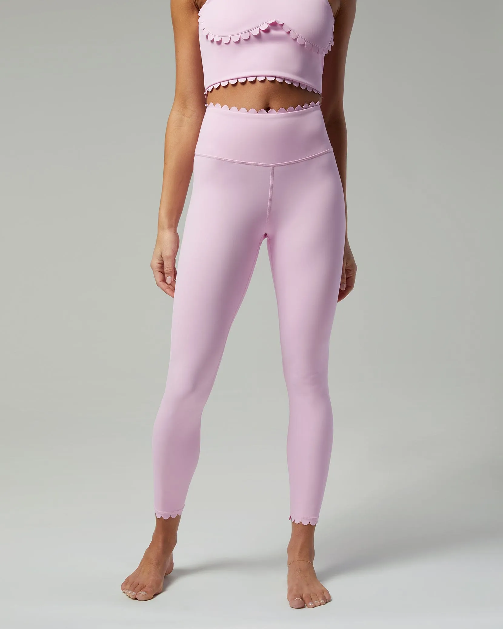 Scallop Legging sold by IVL COLLECTIVE