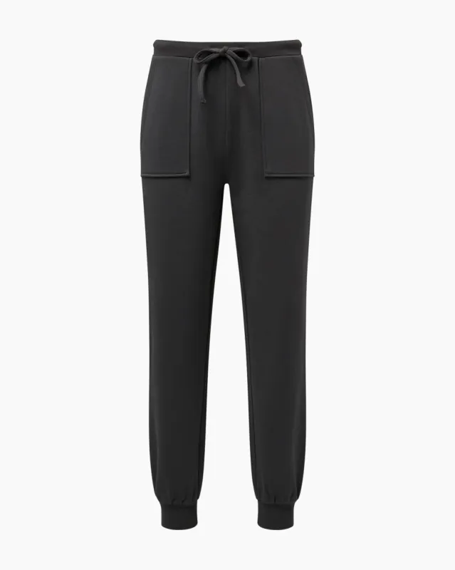High Rise Jogger sold by IVL COLLECTIVE