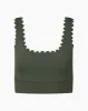 Scallop Bra sold by IVL COLLECTIVE
