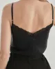Lace V-Neck Silk Camisole sold by DAISYSILK