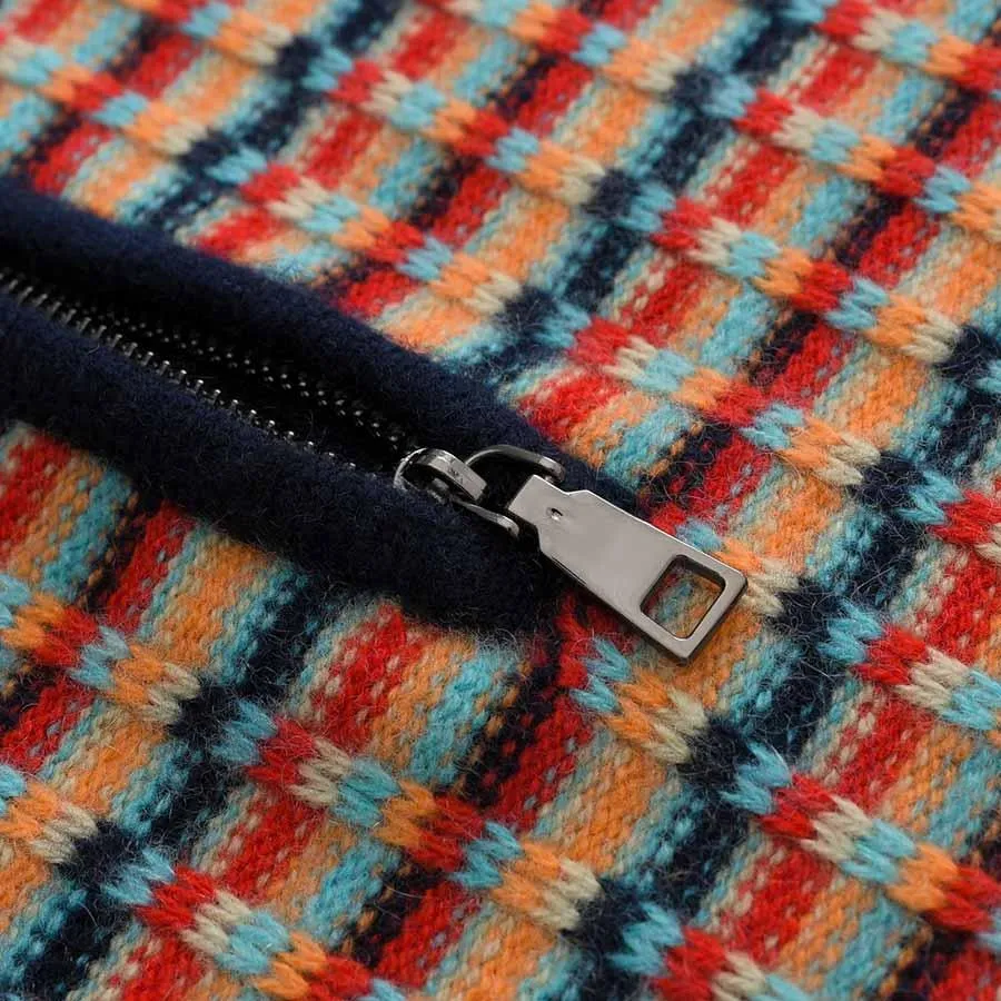 100% Cashmere Classical Turtleneck Sweater sold by DAISYSILK product image thumbnail 4