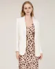 40 Momme Silk Peak Collar Blazer sold by DAISYSILK