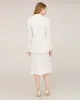 40 Momme Silk Peak Collar Blazer sold by DAISYSILK